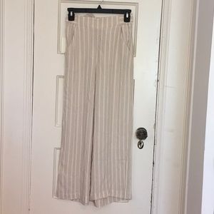 NWT Aritzia Wilfred Faun pants